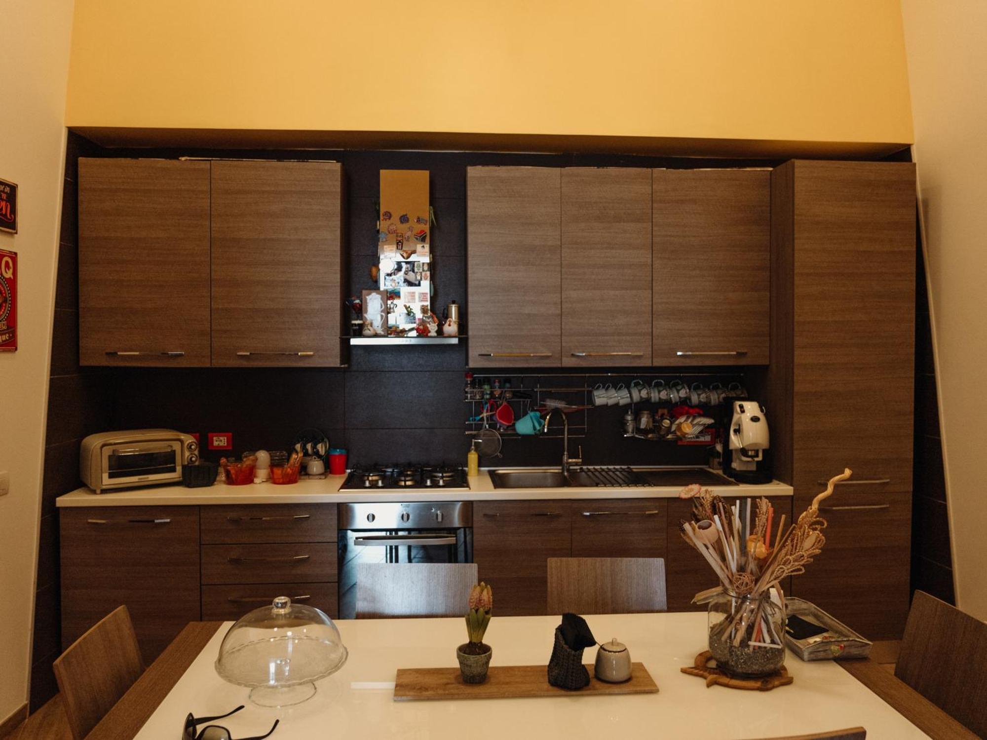 Lo Specchio Dei Papiri Bed & Breakfast Naples Exterior photo